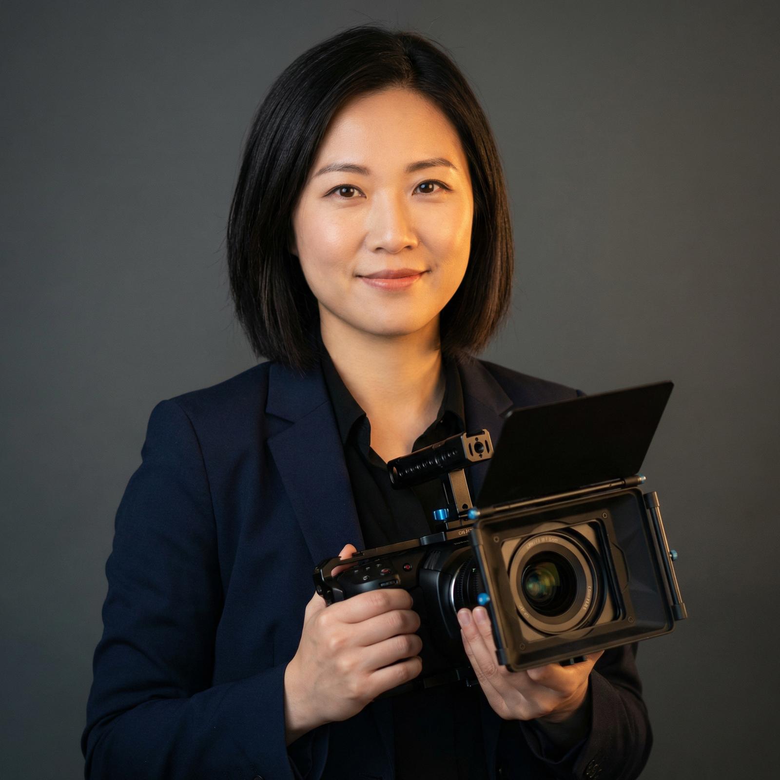 海角社区首席摄影师林雪琳