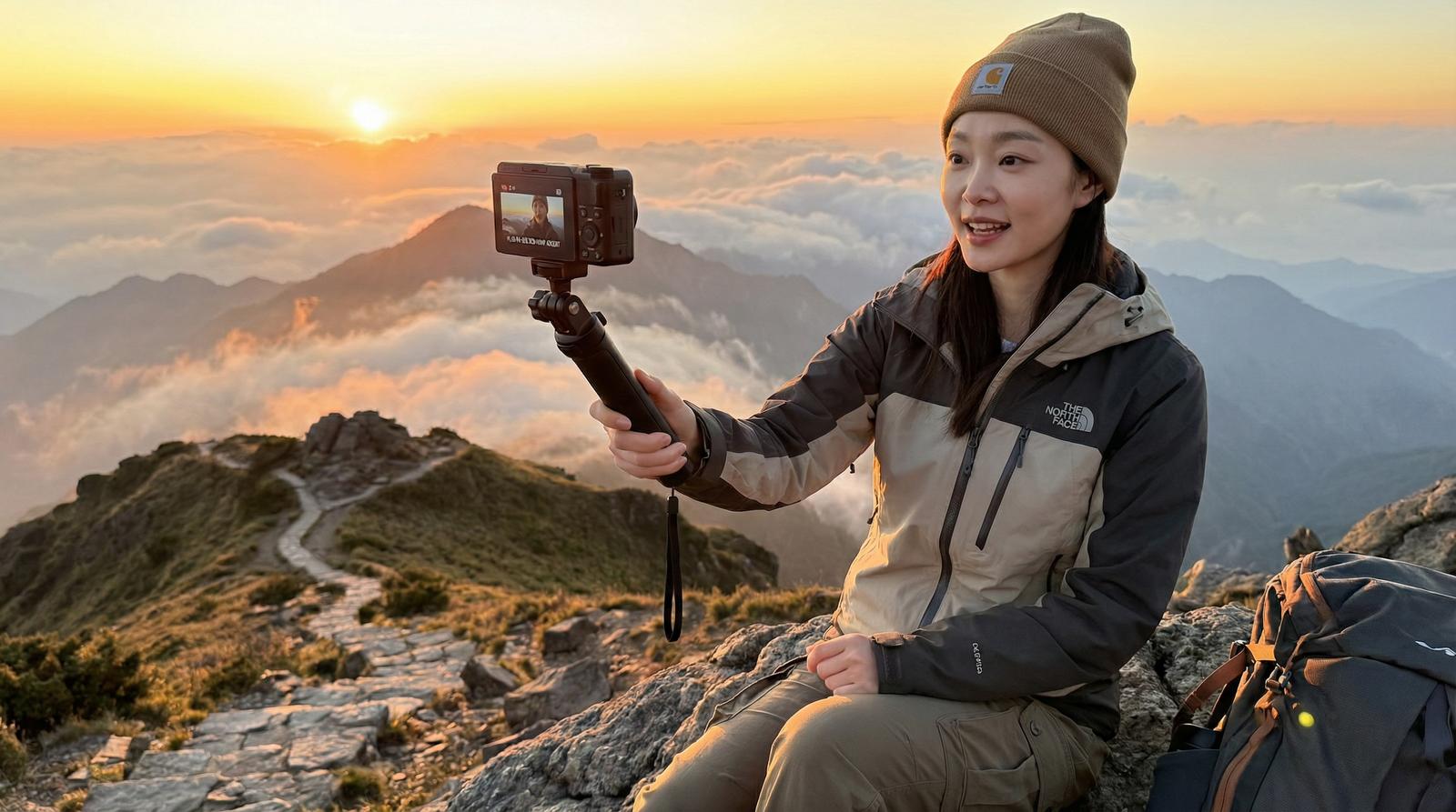 海角社区旅行视频分享