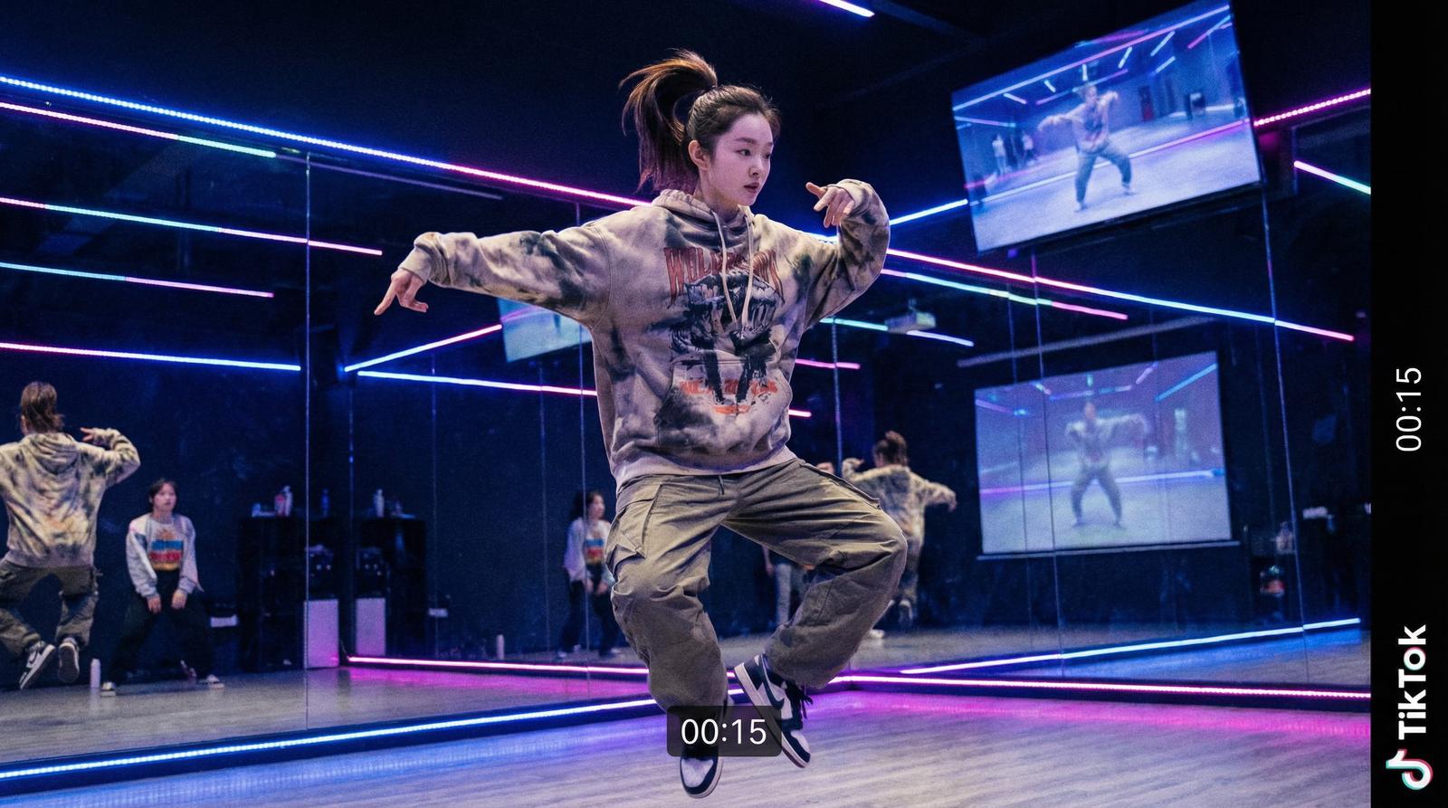 海角社区舞蹈短视频